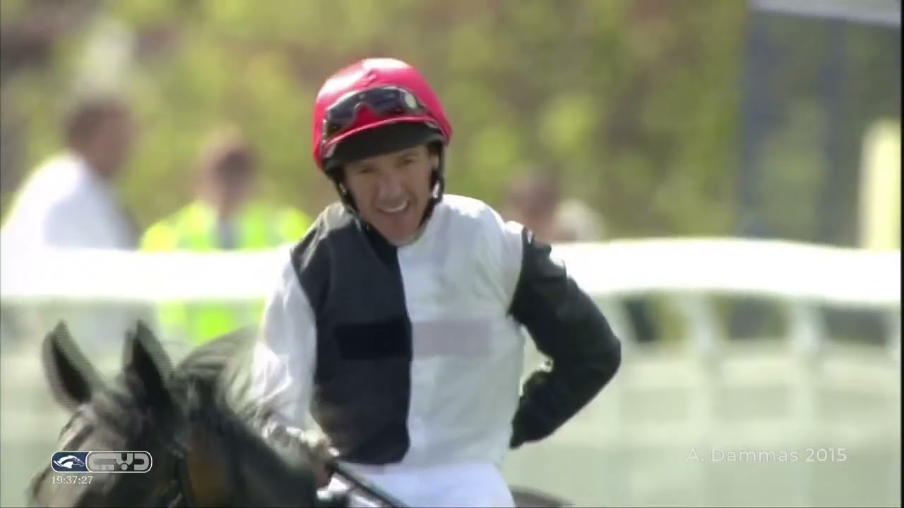 Golden Horn- 2015 Investec Derby G1