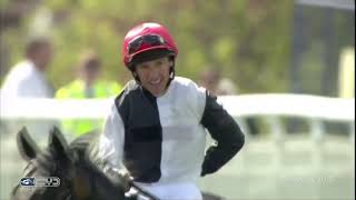 Golden Horn- 2015 Investec Derby G1