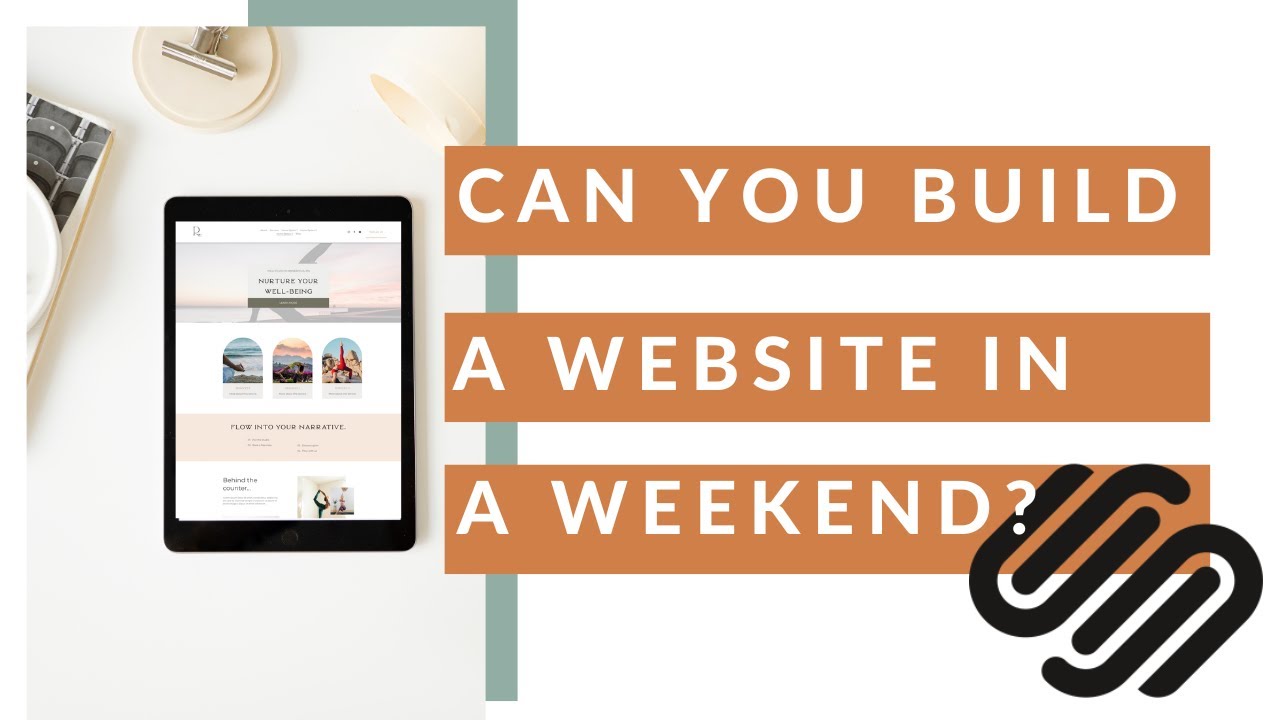 How to Build a Website in a Weekend (Step-by-Step) - YouTube