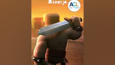 Tizen ACL booster and game booster