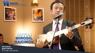 Mirodil Hakimov - Quyun (jonli ijro) | Миродил Хакимов - Куюн (жонли ижро)