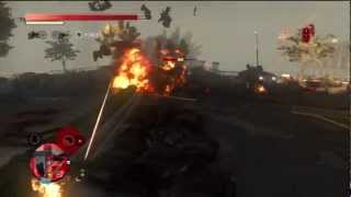 Celebrity 51 Prototype 2 HD PS3 Insane Walkthrough (Red Zone Collectables 10/13) Net Worth