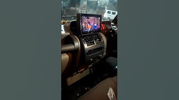 GAURI ELECTRONICS CHURU Bolero pickup Android music system