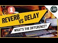 Understanding the Difference Between Reverb and Delay: Applications and Effects Explored