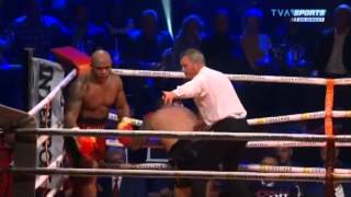 2014 09 23 Oscar Rivas vs Eric Barrak  TVA Sport DVDRip