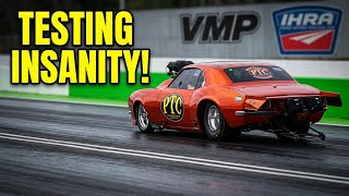 Tuesday testing highlights from VMP with IHRA