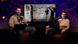 One-Point Perspective Podcast: The Buzz on "The Studenator"