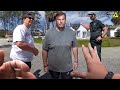 Neighbor From Hell Get's Taught A Lesson He Won't Forget