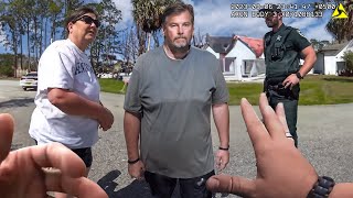 Neighbor From Hell Gets Taught A Lesson He Wont Forget