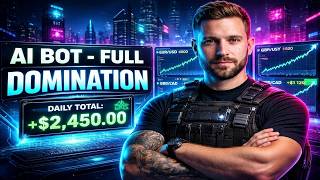 BINARY OPTIONS TRADING BOT AI 2026 -  Stop Searching. This Is The Only Bot You Need.