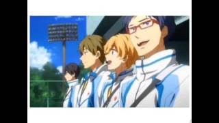Free Iwatobi Swim Club Edit