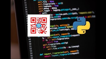 Générer un Code QR avec un logo en python
