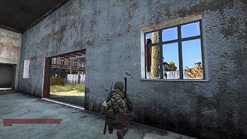 Dayz- Unexpected Encounter