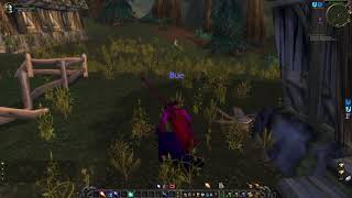 The Dead Fields WoW Classic Quest The Dead Fields WoW Classic Quest