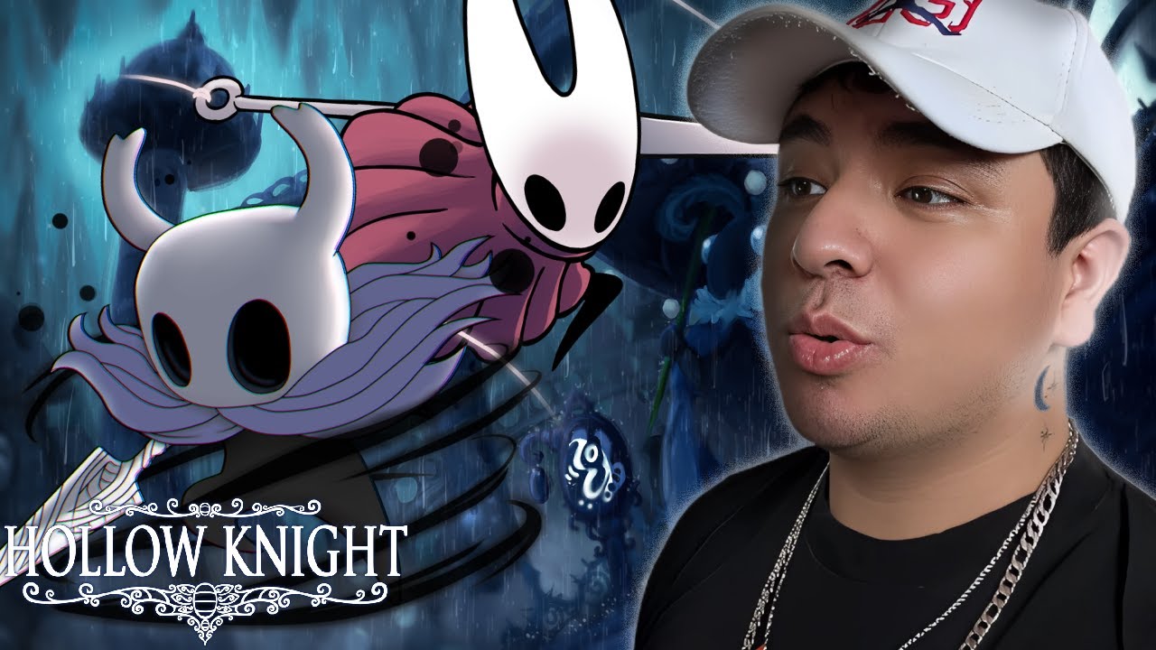 MI EXPERIENCIA con HOLLOW KNIGHT (El mejor indie de todos los tiempos) | MakkyNarvaez