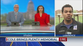 Memorial event planned for Cole Brings Plenty in Lawrence