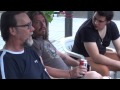 Capture de la vidéo 00012 Interview Met The Bluesbones Augustus 2014