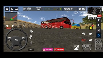 IDBS BUS GAME 2021 #!! New Bus Game Android Mobile