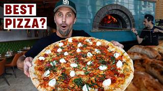 I Tried the BEST Pizza in San Diego