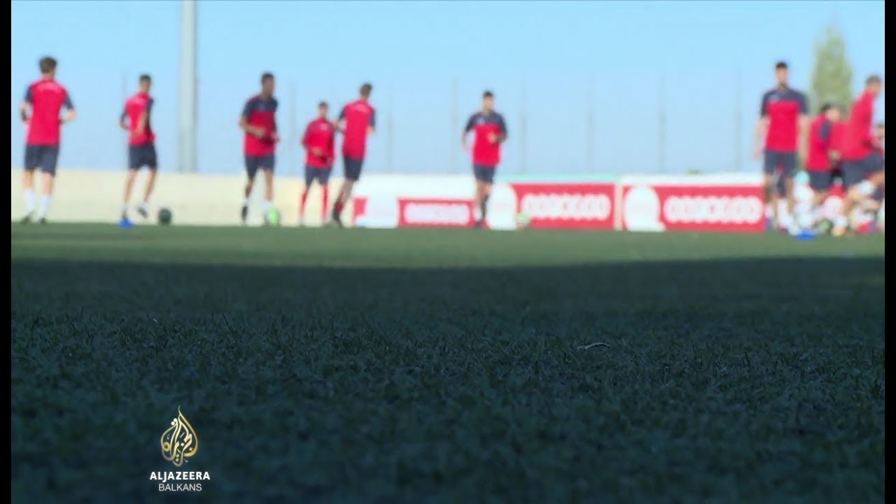 الجزيرة العالمية: القمع الإسرائيلي للرياضيين الفلسطينيين