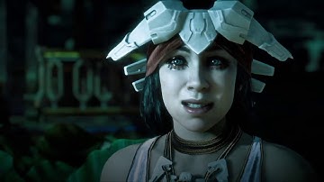 HORIZON ZERO DAWN Cutscenes | 167 [Robbing The Rich]