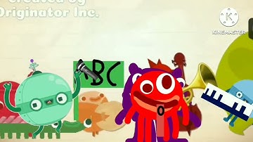 Very Even Newest Endless Alphabet Intro