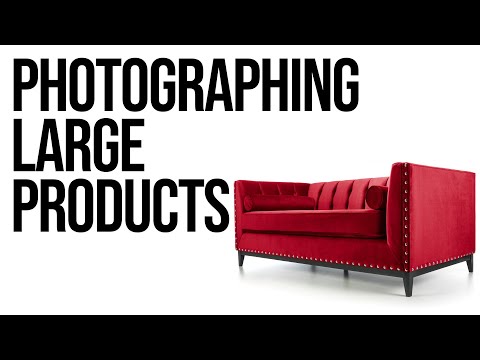 Video: How To Photograph Furniture