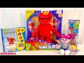 Sesame street collection unboxing  satisfying unboxing asmr