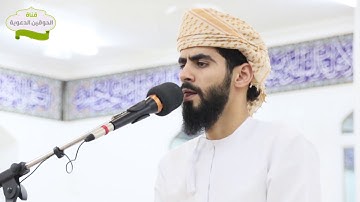 ما تيسر من سورة الكهفI القارئ ناصر الجابريI بجامع الرحمة بناية الحوقين