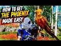 Get The Phoenix In Minutes Fastest Method Crimson Desert Guide 