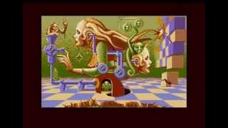 amiga modules disk 3 demo for Atari ST