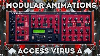 Access Virus A - Modular Animations Soundset
#access #virus #accessvirus #osirus #demo #sounds
Welcome to the most vintage sounding famous red synthesizer - Access Virus A!
Soundset working with all Virus models including Osirus & Ostirus
Note that presets will sounds a bit different due dufferent architecture
between models.
The most fat & tactile sounds among all Viruses.
And our soundset Modular Animations with 50 organic presets!
BUY: https://lfo.sellfy.store/p/access-virus-a-modular-animations-soundset-50-presets/
This soundset working with VIRUS A,B,C, Osirus & Ostirus and based on previously released “Cinematica” minus reverb & unison options cause there are
no reverb in Virus A.
This unique soundset – contains 50 unique sounds:
Vintage Strings
Evolving modular arps
Evolving sequences
Polys & plucks
Monos & Basses
It’s the first time you can get so many useful sounds for your production collected in one soundset.
By Nick Klimenko aka Chronos, a creator of “Organica” for Waldorf Blofeld & “WS Universe” for Korg Wavestation.
Powerful unison strings, stunning unusual arps, deep pads & polys great for soundtrack atmosphere, synth-pop & retro wave music, dancefloor music.
Great for soundtrack atmosphere, synth-pop & retro wave music, dance floor music.
Categories:
Polys
Leads
Plucks
Strings/Pads
Drones
Arps & Seqs
Rediscover & Enjoy The Virus Legacy! Access Virus A - Modular Animations Soundset