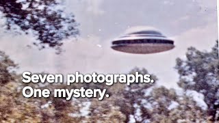 Flying Saucer, June 4, 1964 | National Archives Flying Saucer, June 4, 1964 | National Archives