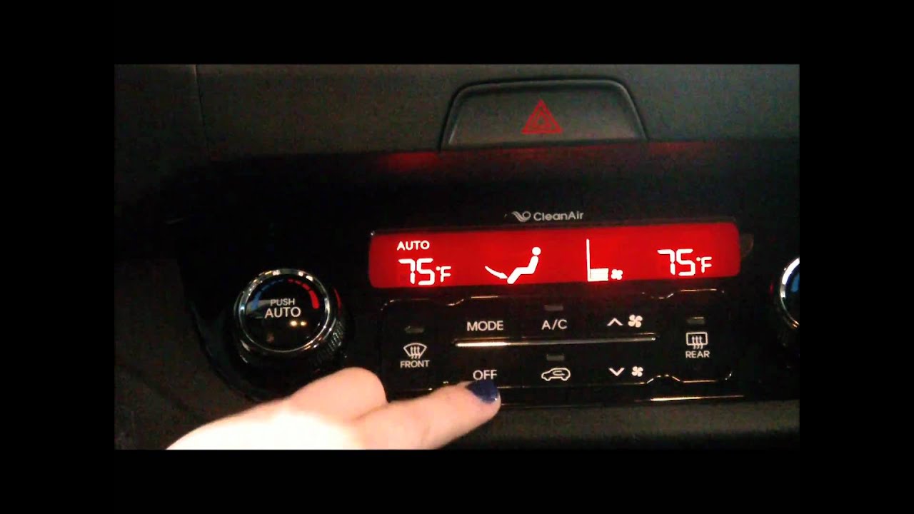 Brantford Kia 519-304-6542, How To Change The Thermomater From Celcius To Fahrenheit And Vice Versa - Youtube