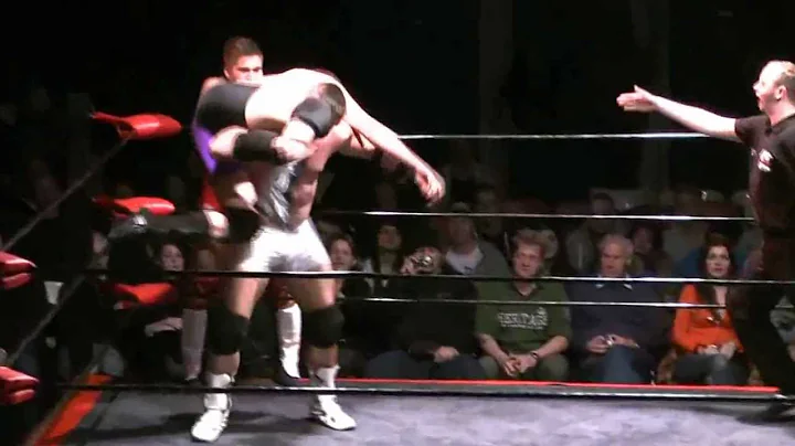 tag team match vom 02.02.2013 NFC