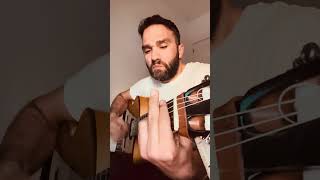 Mi estrella blanca - Fondo flamenco #riff #challenge