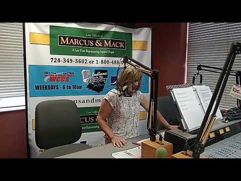 Indiana in the Morning Interview: Laura Herrington (7-28-22)