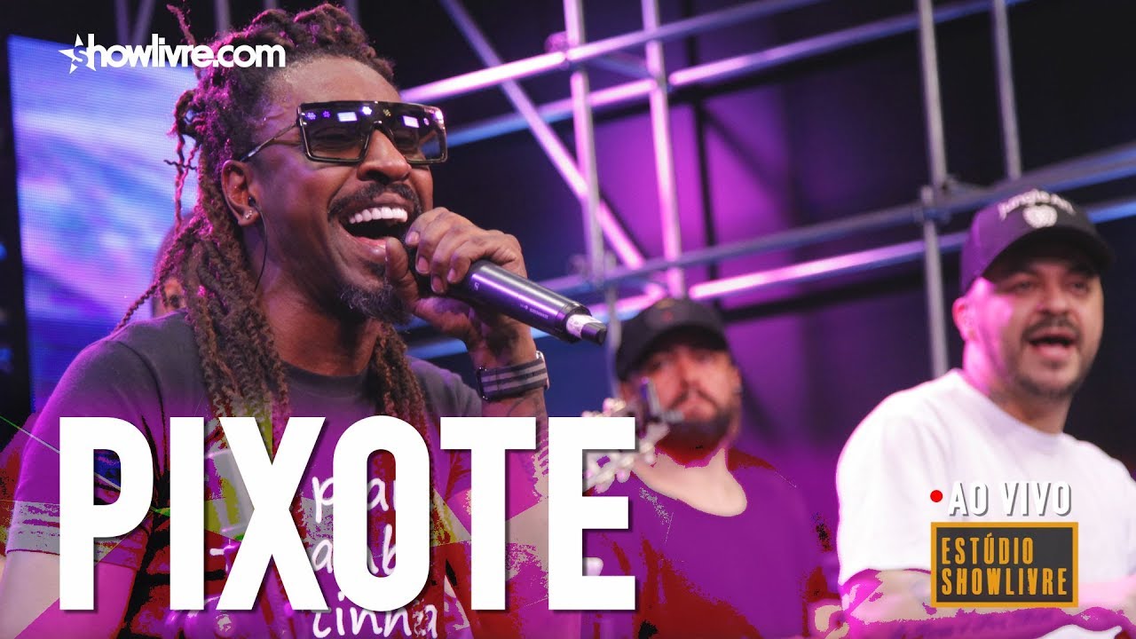 Pixote - Nem De Graça - Ao Vivo no Estúdio Showlivre 2019. - YouTube