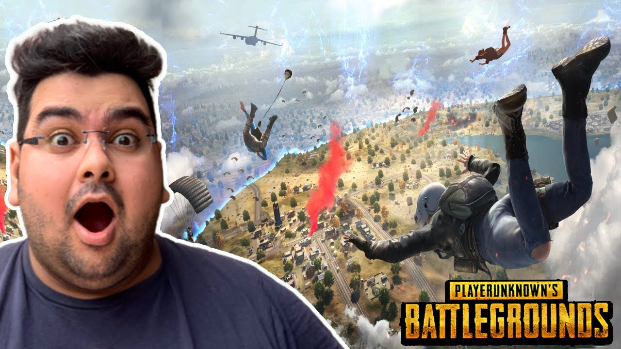 🔴PUBG PC is Heavy or LITE - YouTube