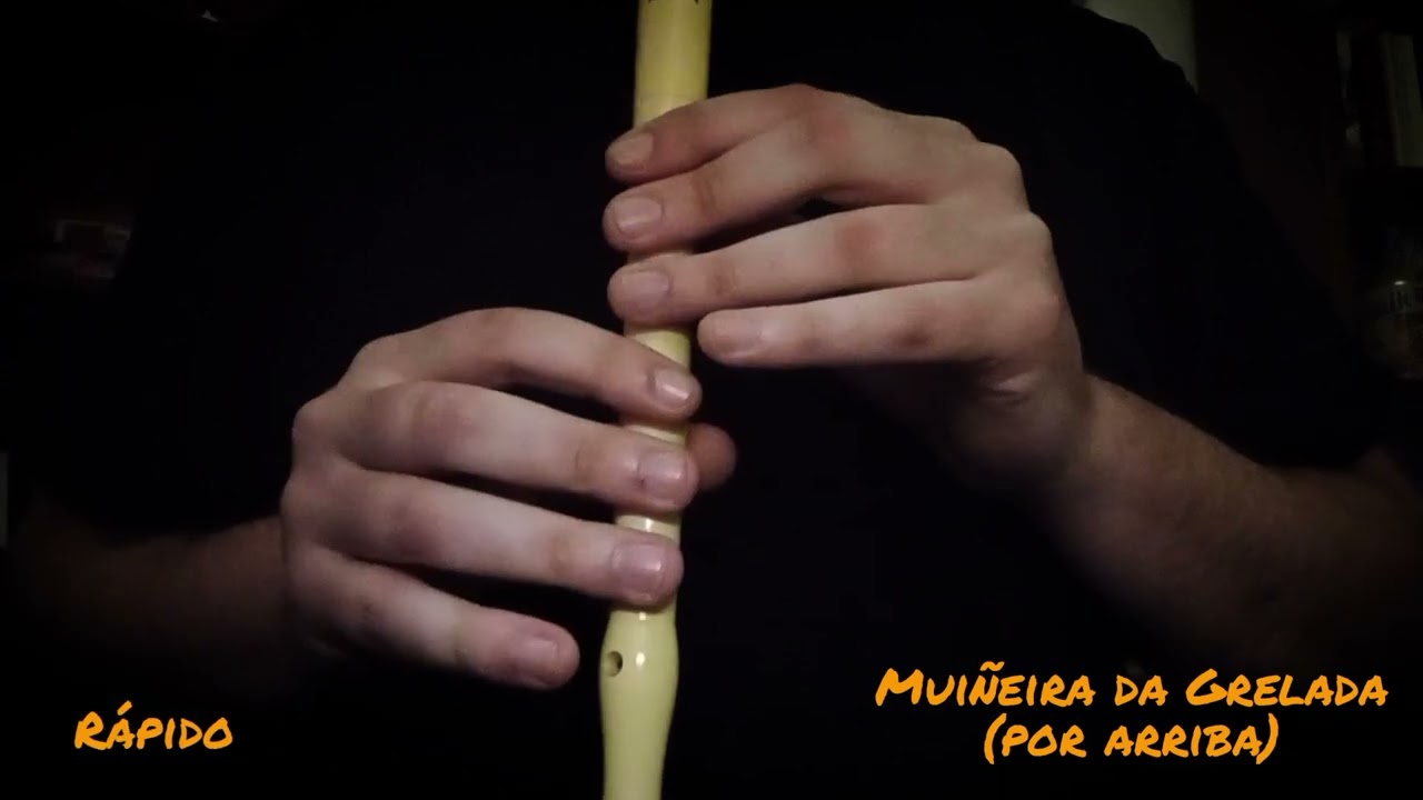 MUIÑEIRA DA GRELADA - por arriba