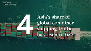 Future of Asia: Asia’s impact on global trade flows