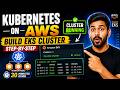 AWS EKS Tutorial: Create Your First Kubernetes Cluster (Step-by-Step)