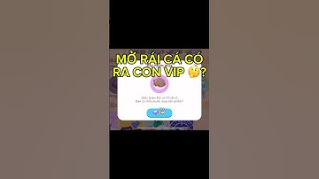 MỞ RÁI CÁ CÓ RA CON VIP 🤔? #playtogether #game #playtogethervng