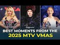 Best Moments From The 2025 MTV VMAs