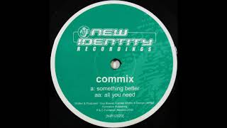 Commix - All You Need