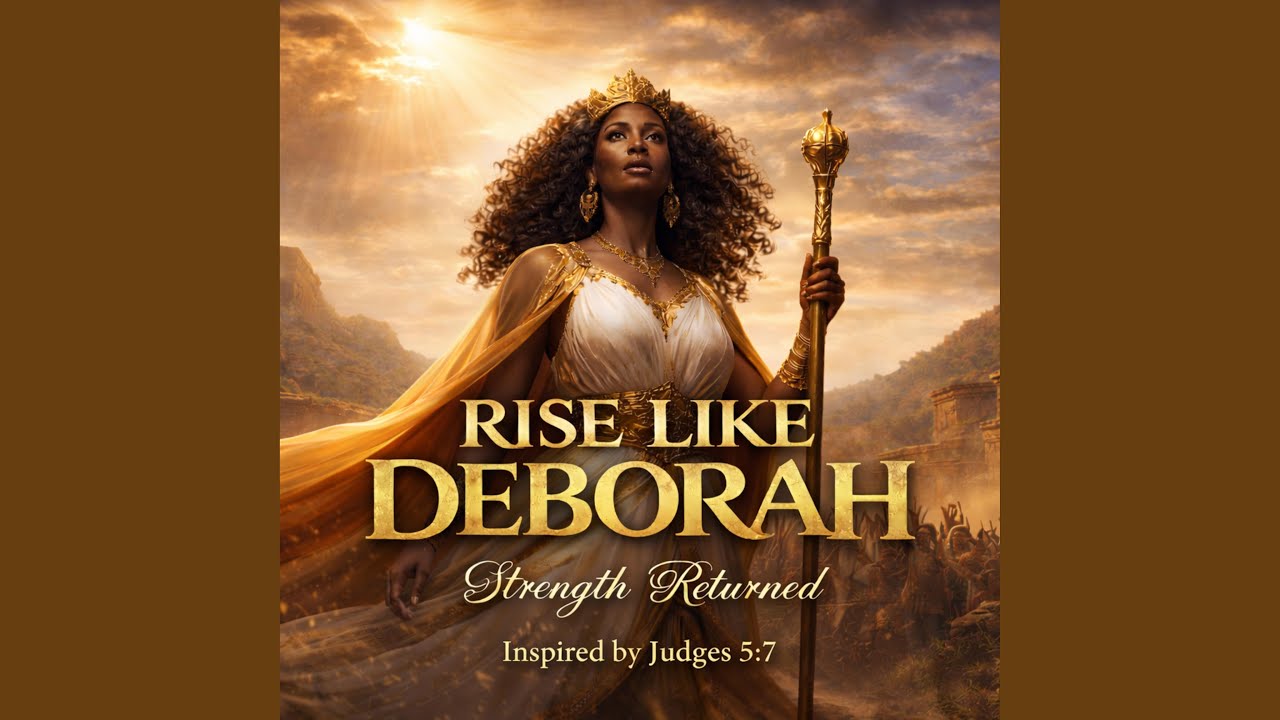 RISE LIKE DEBORAH CHRISTIAN REGGAE