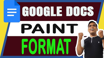 PAINT FORMAT: HOW TO USE PAINT FORMAT IN GOOGLE DOCS – Copy and Paste Text Styles, formatting 2022