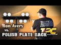 Ron Avery from TPC vs. a Polish Plate Rack