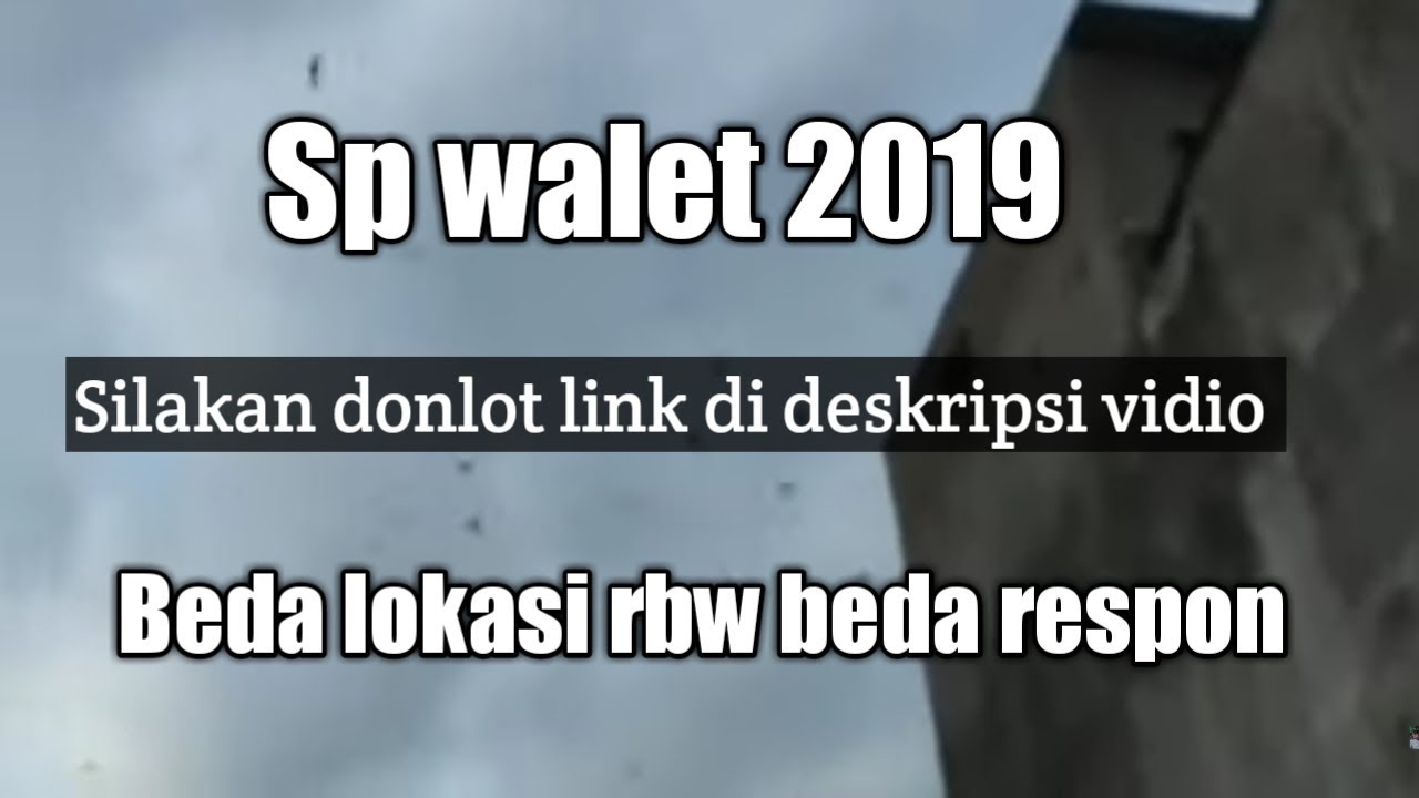 Sp walet terbaik 2019 - editan terbaru