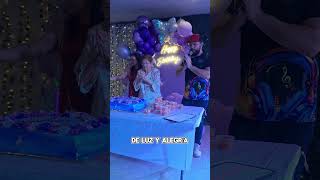 🎉 Celebramos los 91 años de María con una tarde llena de amor y alegría 🎂✨